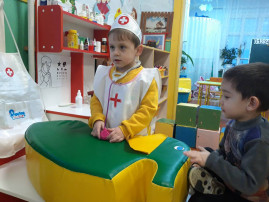 Сюжетно - ролевые игры Сюжетно - ролевые игры.